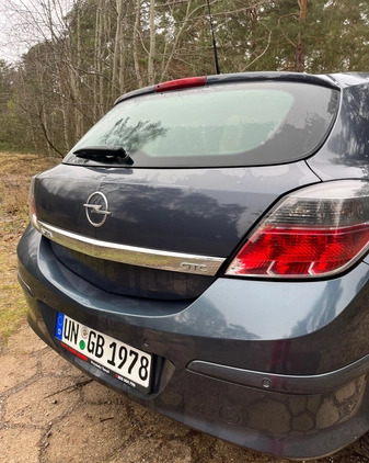 Opel Astra cena 12900 przebieg: 190700, rok produkcji 2007 z Małogoszcz małe 277